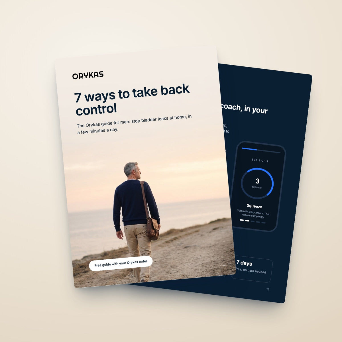 Guide: 7 Ways to Take Back Control