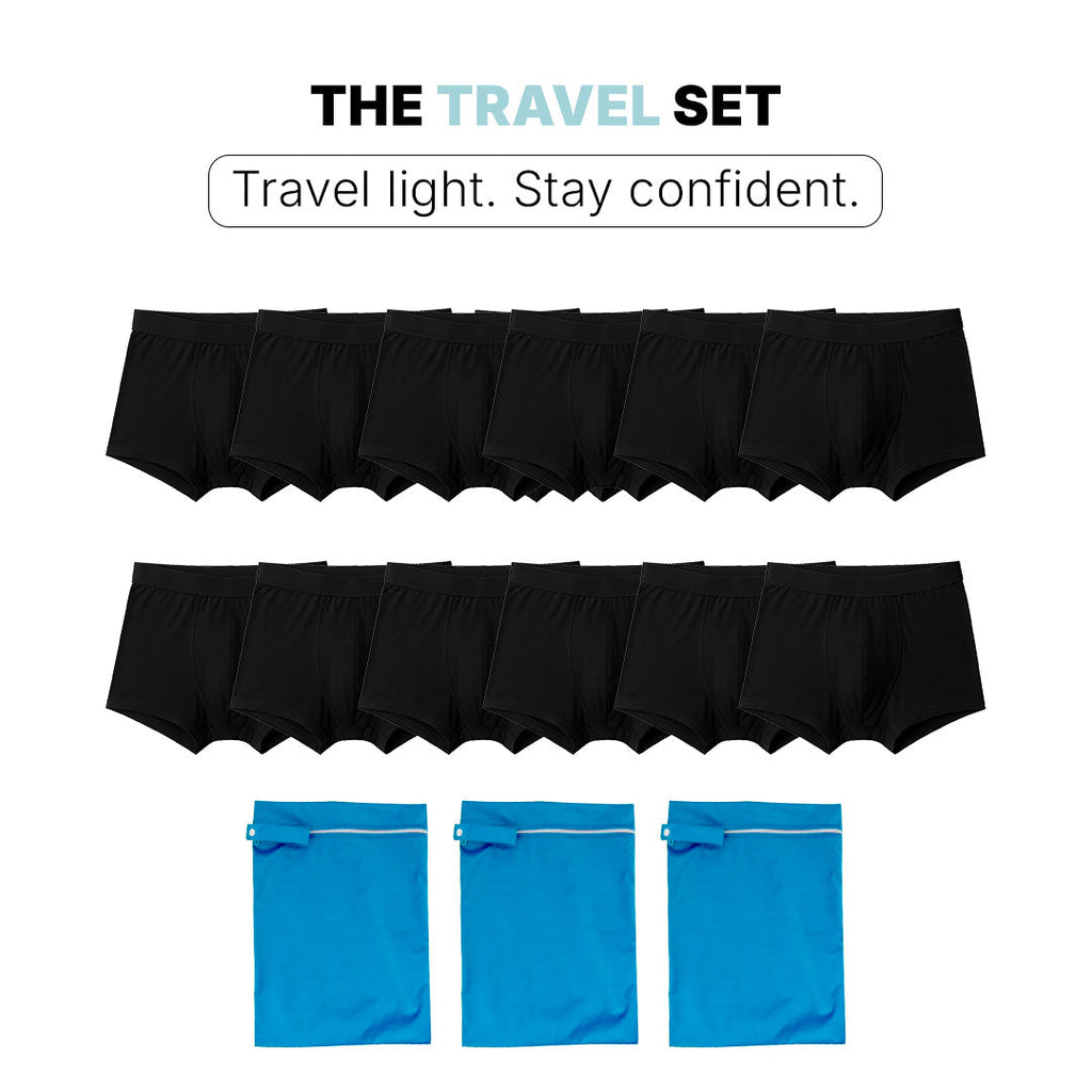 The Travel Set