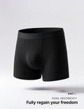 Absorbent Boxer for Light Leaks
