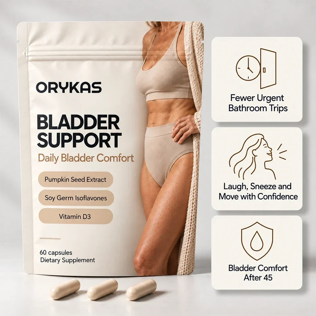 Orykas Bladder Support for Women