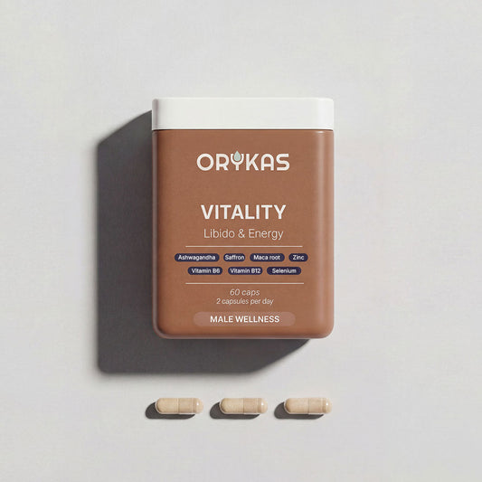 Orykas Vitality