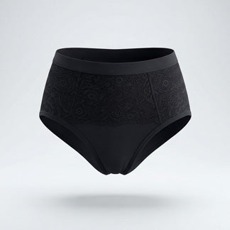 Ultra Absorbent Lace Knickers Starter Pack