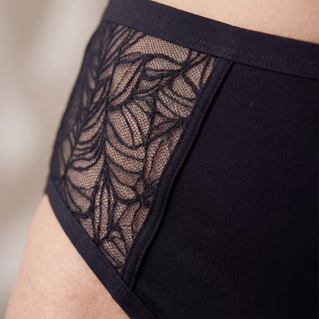 Side-Lace Washable Incontinence Pants