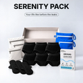 Ultra Absorbent Lace Knickers Serenity Pack