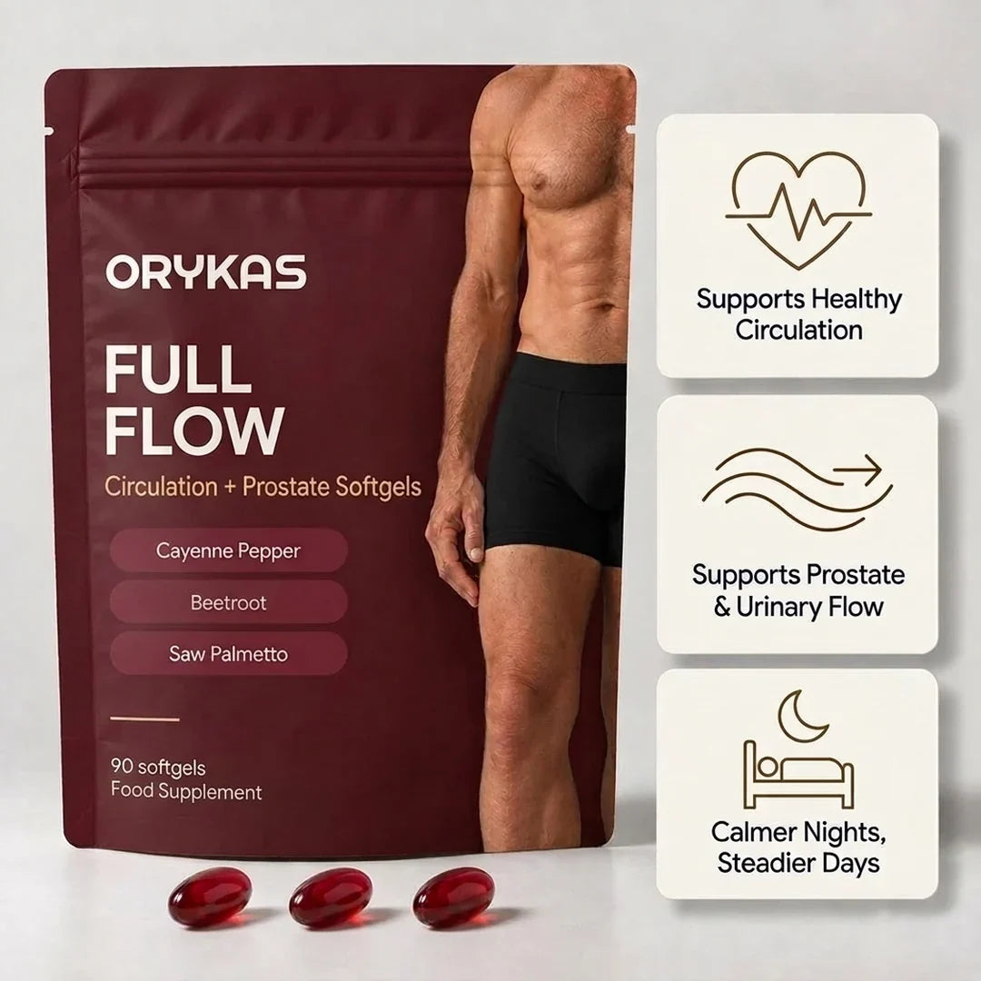 Orykas Full Flow for Men