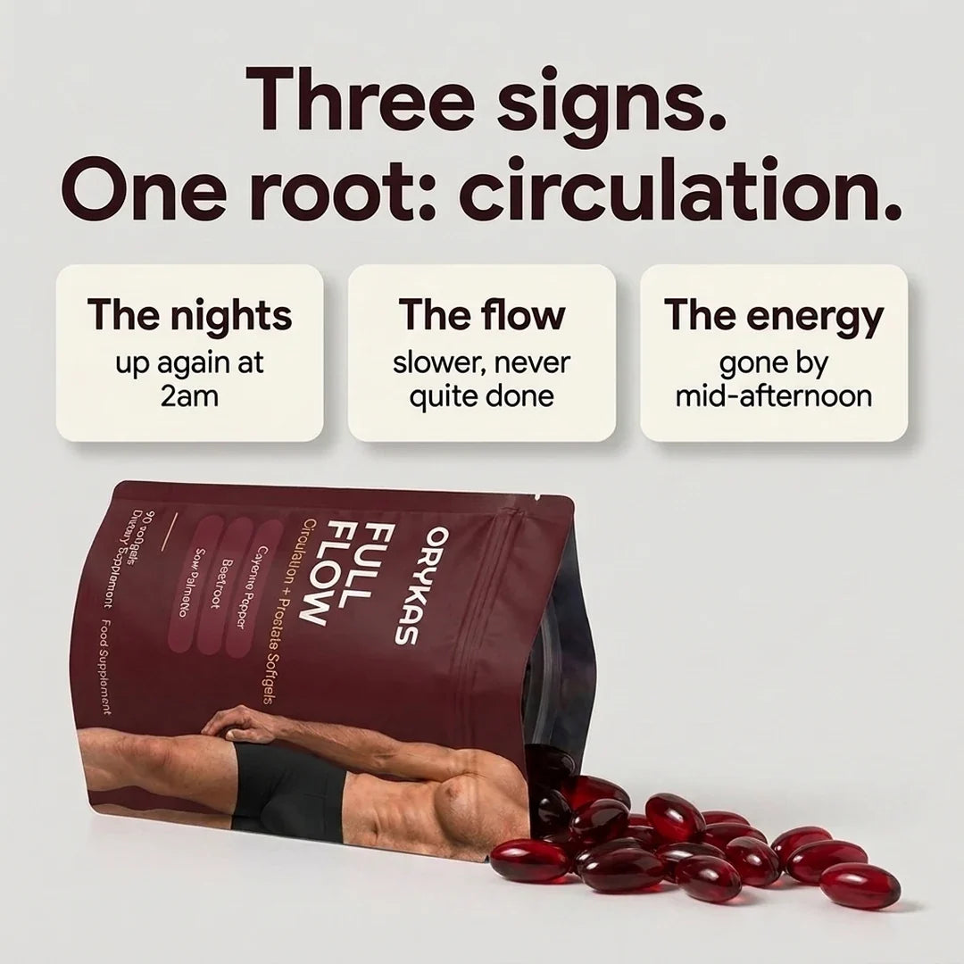 Orykas Full Flow for Men
