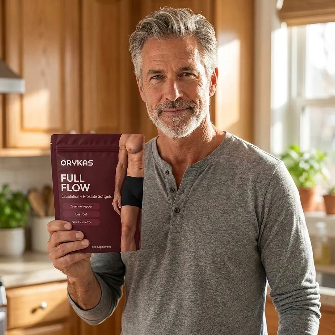 Orykas Full Flow for Men