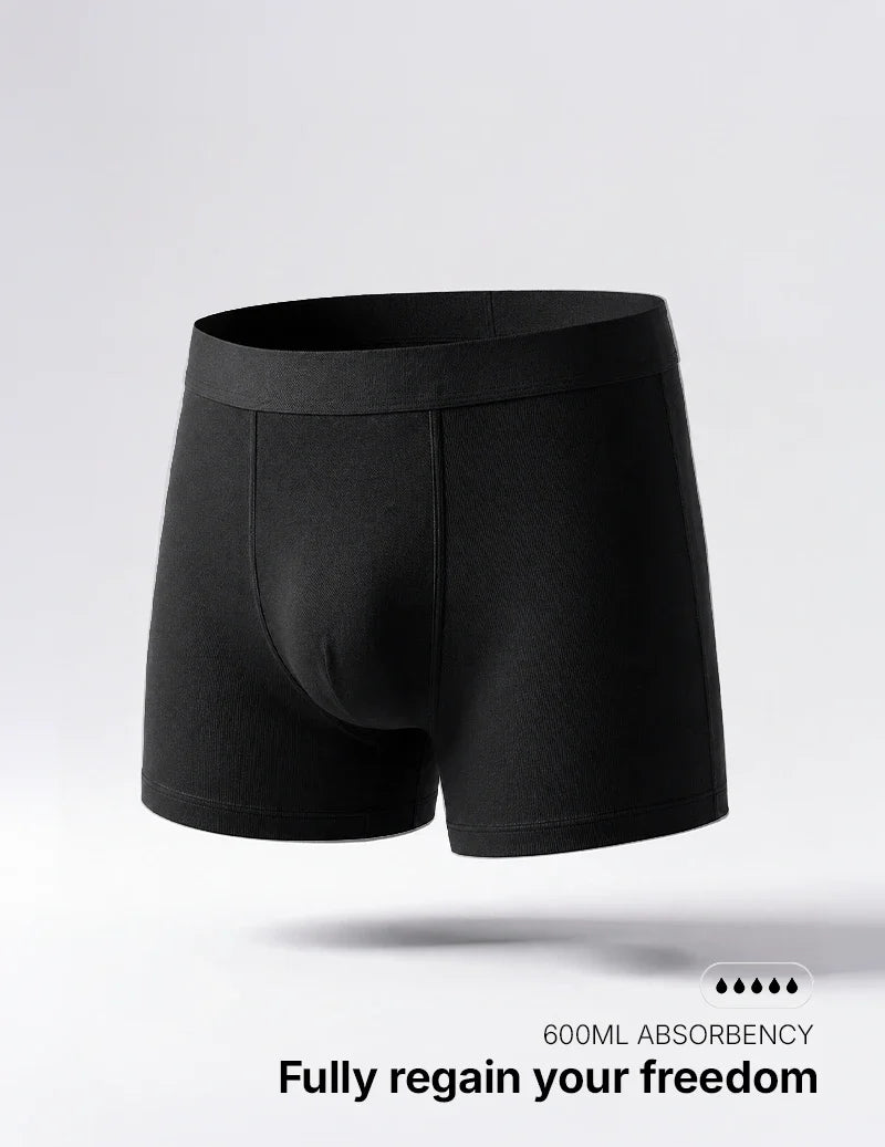 Maximum Absorbency Incontinence Boxer