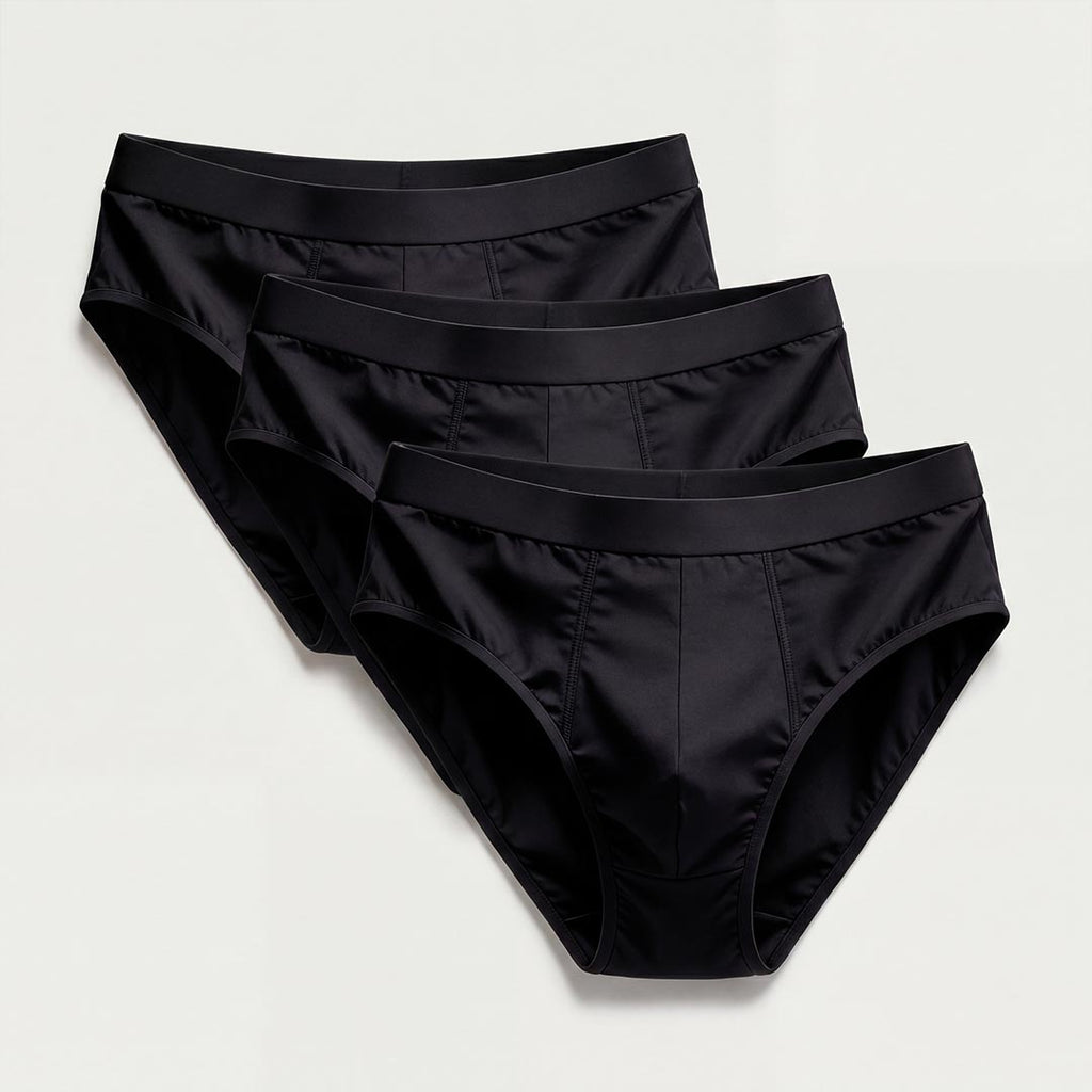3 Pack Ultra Absorbent Men’s Incontinence Briefs