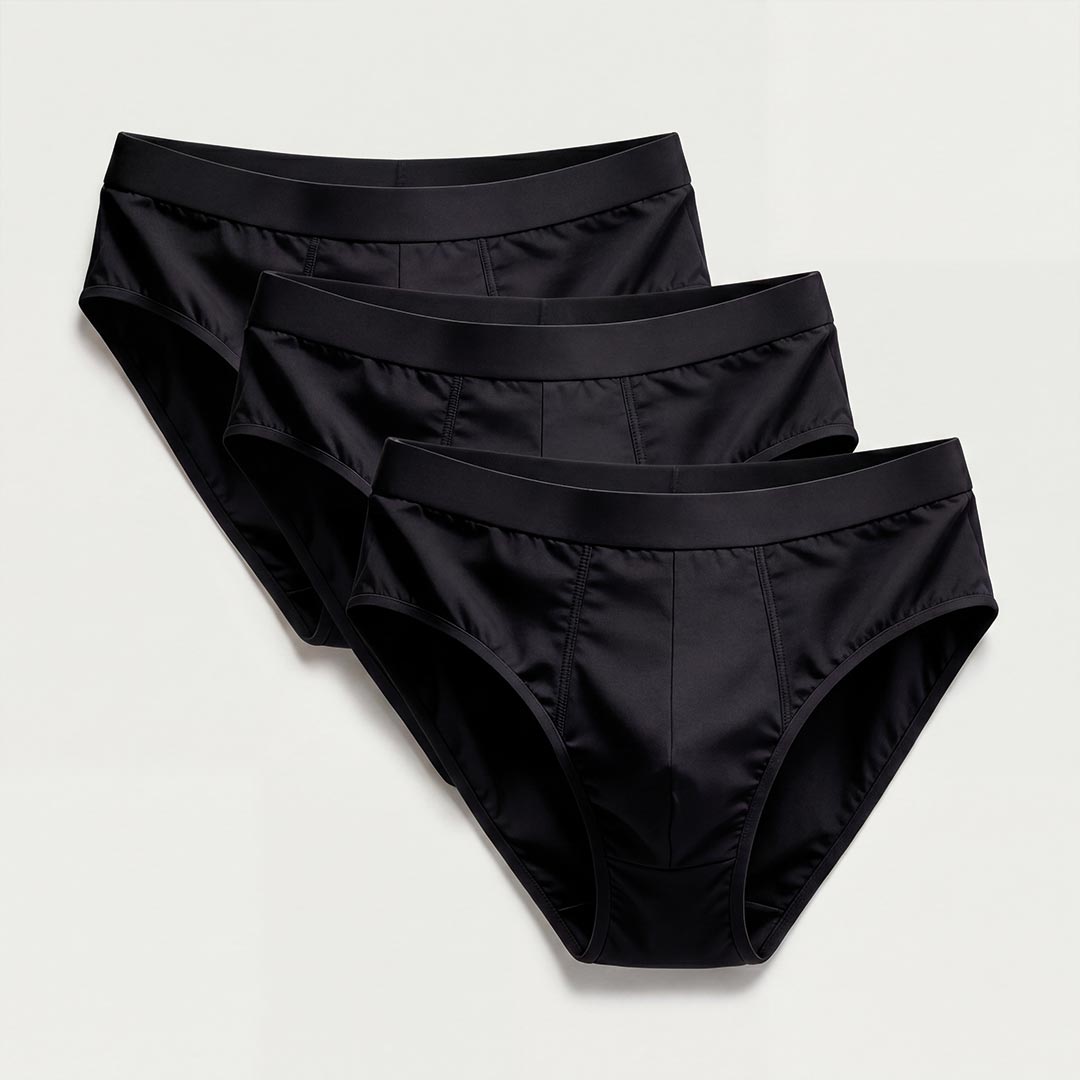 3 Pack Ultra Absorbent Men’s Incontinence Briefs