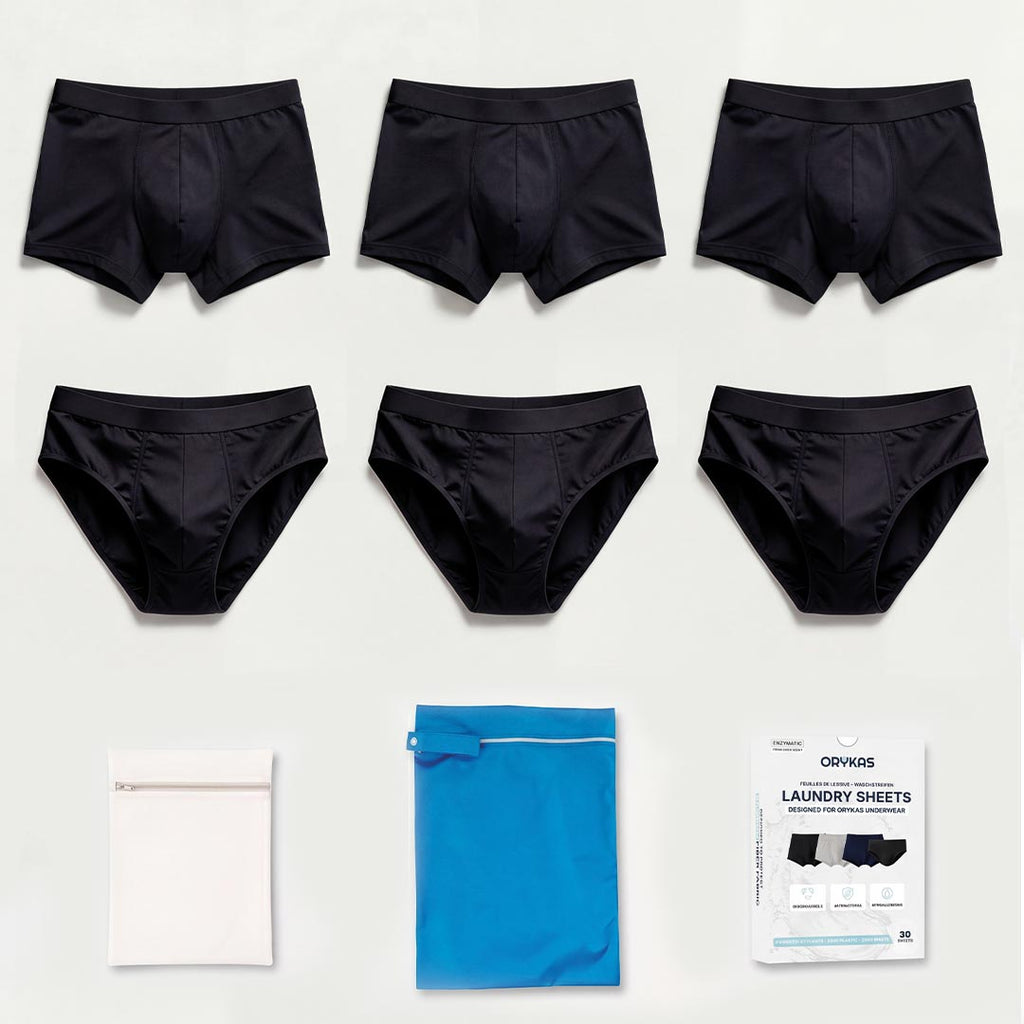 The Essential Orykas Set
