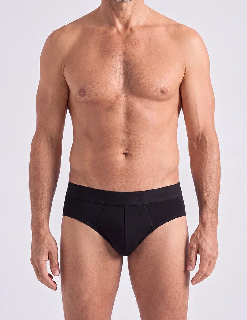 Men's Washable Incontinence Briefs
