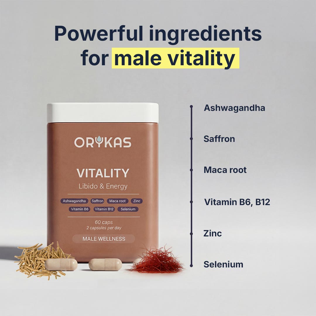 Orykas Vitality